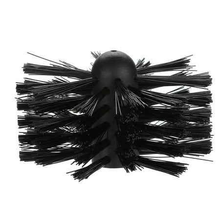 

JINGT Dryer Pipeline Nylon Cleaning Brush Head Inner Wall Oil Fume Machine Chimney Christmas Halloween