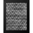 thumbnail image 2 of Popp, Grace 15x18 Black Modern Framed Museum Art Print Titled - Modern Monochrome II, 2 of 5