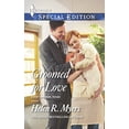 thumbnail image 3 of Assorted Harlequin Romance Paperback Book Bundle (4 Pack): Mommy Said Goodbye Harlequin Superromance No. 1197 Paperback, Groomed for Love Sweet Springs, Texas Mass Market Paperback, Houseful of Strang, 3 of 5