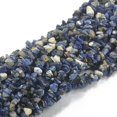 thumbnail image 1 of destyer Pierre Naturelle Copeaux Forme Libre Lâches Perles de Pierres Précieuses Toron 34" Sodalite, 1 of 6