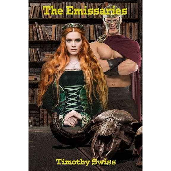 The Emissary Series - Book One: The Emissaries (Paperback)