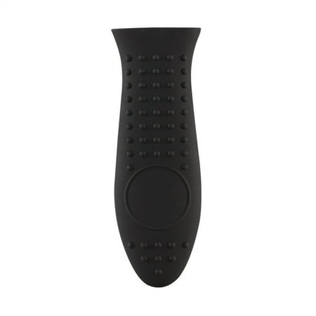 

Tool Silicone Hot Handle Holder Protecting Heat Resistant Pan Protective Pot Handles Convenient Kitchen Tools Home Garden