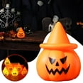 thumbnail image 2 of Yttmshdga Halloween Decorations Halloween Lights 2025 New Halloween Pumpkin Halloween Outdoor Indoor Decor Holiday Decor, 2 of 9