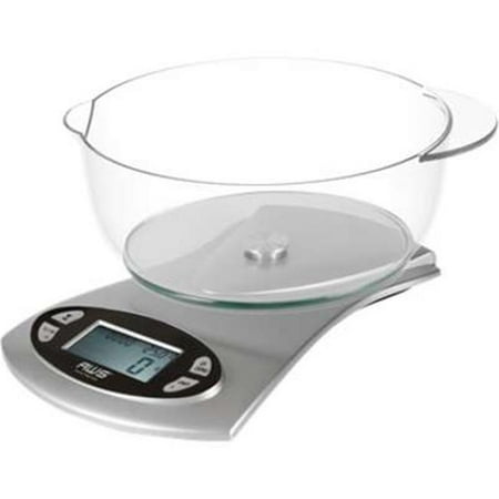 American Weigh Scales Kitchenpro 5kg Kitchen Scale With Bowl Walmart Canada