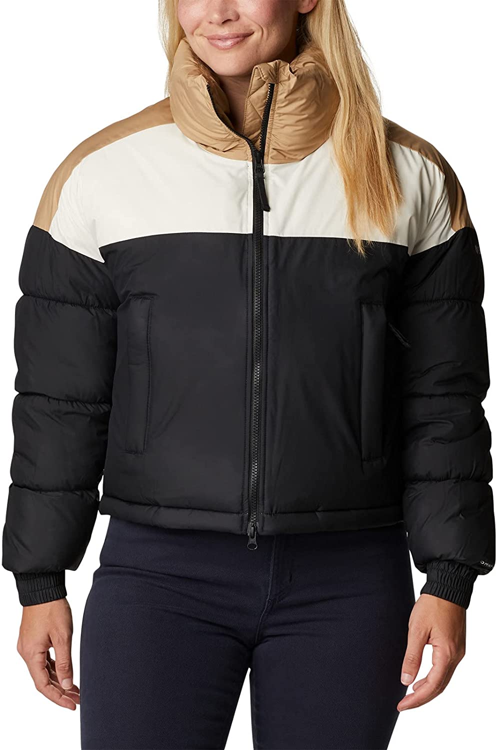 Pike Lake Cropped Jacket - Walmart 