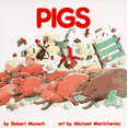 thumbnail image 1 of Pigs (Classic Munsch), 1 of 3