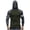 Army Green, variant on Zimjoy Men's UPF 50+ Fishing Shirts Sun Protection Hoodie American Flag Long Sleeve UV Hiking Shirt Quick Dry SPF Rash Guard Royal Blue L