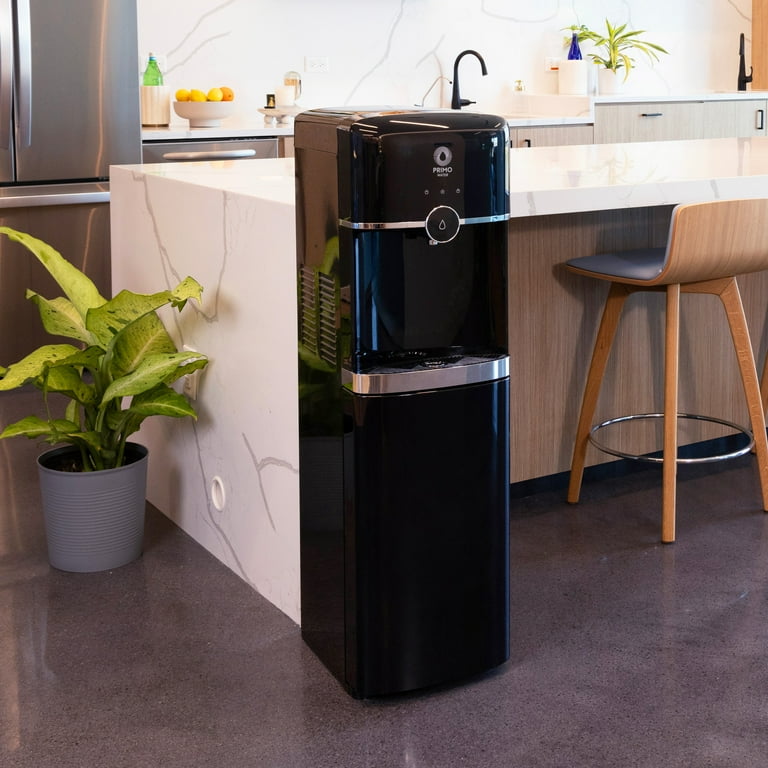 NOśWEA touch_bottle Primo Water® Bottom Loading ProPlus 3 Temp Water Dispenser