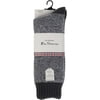 Ben Sherman Crew Soft Thermal Socks for Men, 1-Pack