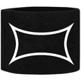 thumbnail image 2 of Sling Shot Compression Cuff Upper Body by Mark Bell - 9" - Black, 2 of 3