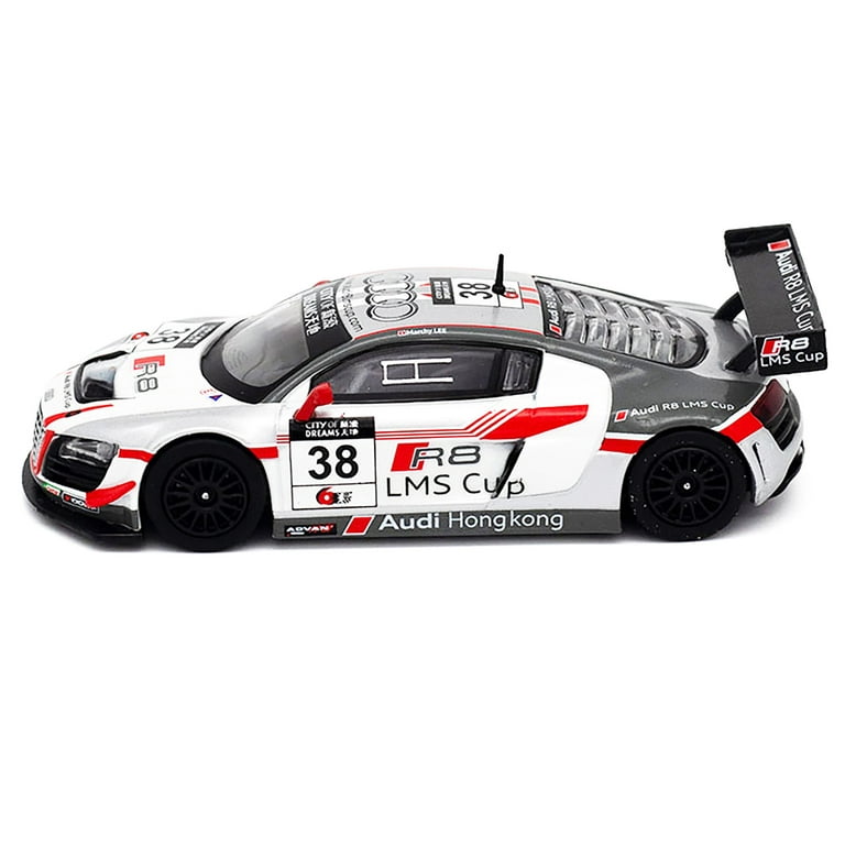 Audi R8 LMS #38 Marchy Lee 