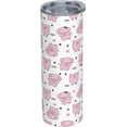 thumbnail image 2 of Cute Pig Stainless Steel Vacuum Insulated Coffee Tumbler Cup Travel Mug For Office Outdoor Sport Gifts 20 OZ, 2 of 6