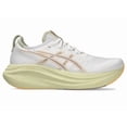 thumbnail image 4 of ASICS GEL-NIMBUS 27 "EXTRA WIDE" 1011B957 102 White/Fawn Men Running Shoes, 4 of 6
