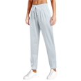 thumbnail image 4 of Pantalones deportivos casuales largos con cintura elástica y estampado floral para mujer, 4 of 4