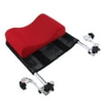 thumbnail image 4 of Wheelchair Headrest Neck Support Cushion Backrest Pillow for 16""""-20"""" Red, 4 of 6