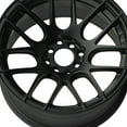 thumbnail image 3 of XXR 530 16x8 4x100/4x114.3 20et Flat Black Wheel, 3 of 3
