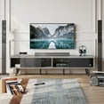 thumbnail image 1 of Bestier Mid Century Modern TV Stand for TVs up to 75" Entertainment Center, 1 of 9
