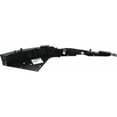 thumbnail image 2 of For Nissan Murano 2003 04 05 06 2007 Bumper Guard Driver Side | Front | Matte Black | Lower Spoiler | Replacement For NI1054101 | 615343389639, 62065CA00A, 2 of 5