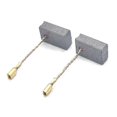 thumbnail image 4 of Carbon Brushes For Bosch GWS 17-125 CIE 6x10x17mm 1607000V37 Grinder For Power Tool Accessory, 4 of 5
