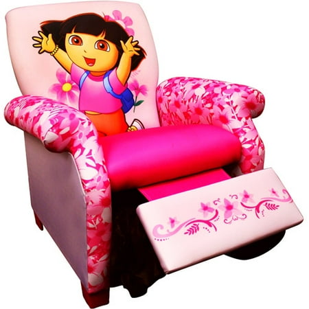 Nickelodeon - Dora the Explorer Recliner