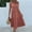 Coffee summer dresses, variant on Wycnly Summer Dresses for Women Womens Dresses Beach Button up Loose Ruffle Swing Tank Long Dress Ladies Casual Solid V-Neck Sleeveless Maxi Sun Dress