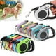 thumbnail image 2 of Correa de nailon retráctil para perro, extensor automático de plomo para gatos, cachorros, caminar, correr, Ruleta de plomo para perros, 3m y 5m, 2 of 4