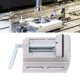 thumbnail image 1 of Prensa De Taladro, Tornillo De Banco Para Máquina Perforadora, Montaje Superior, Movimiento Suave, Alta Dureza Para Trabajar Metales, 1 of 7