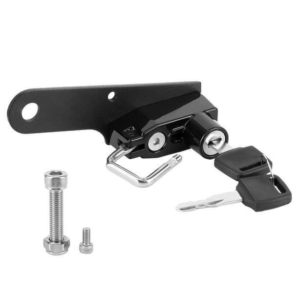 Gsxr hotsell helmet lock