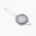 thumbnail image 1 of 6.5cm/2.6in Fine Mesh Sieve Stainless Steel Mini Tea Strainer For Straining Teas Cocktails Or Sifting Flour Sugar Spices, 1 of 6