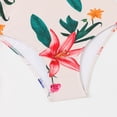 thumbnail image 5 of Gyrategirl Family Matching Swimsuits Two Piece Bathing Suit Toddler Swim Trunks Swim Shorts for Women Men Girls Boys, 5 of 6