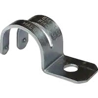 Halex 22105 0.5 in. Universal 1-Hole Strap