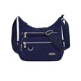 thumbnail image 3 of LAVA Women Crossbody Purse Bags Waterproof Nylon Shoulder Pouch Wallets Hangbag (Navy Blue), 3 of 11