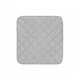thumbnail image 2 of Protector De Silla Reutilizable, Versátil, Impermeable, Para Mascotas, A Prueba De Polvo, Funda Acolchada Para Asiento, Ideal Para Padres, Personas Mayores, Coche Y Exteriores, Gris 39-39 cm, 2 of 9