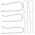 thumbnail image 3 of STOBOK 24Pcs Hot Roller Clip Replacement for Electric Rollers Assorted Color, 3 of 8