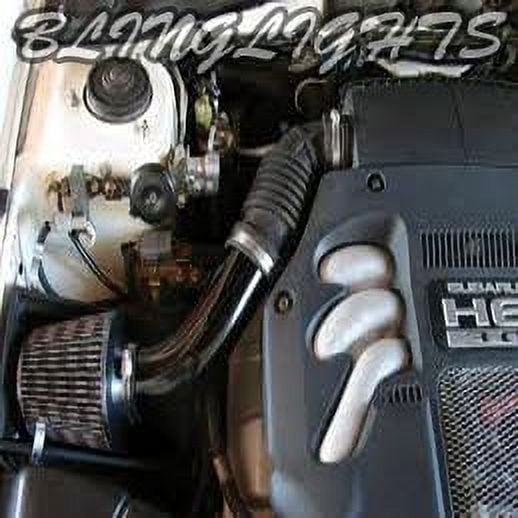 For Subaru Legacy Outback B9 Tribeca H6 Performance Motor Air Intake Kit Engine CAI Accessory