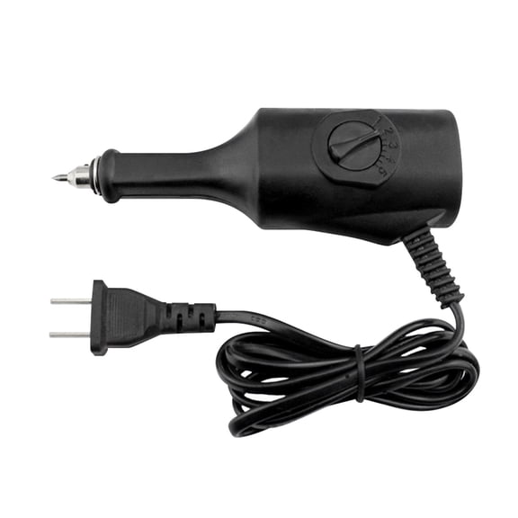 Electric Engraving Pen Kit - Portable DIY Precision Carving Tool for Metal/Glass/Ceramic/Plastic/Stainless Steel/Wood