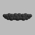 thumbnail image 4 of Keyboard Wrist Rest, Cute  Shape, Comfortable Support, Prevents Fatigue, Slow Rebound, Easy to Clean for Office and Home Work Space, 4 of 8