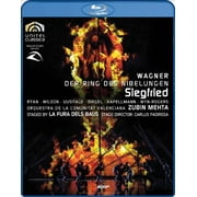 Angle View: Siegfried (Blu-ray)