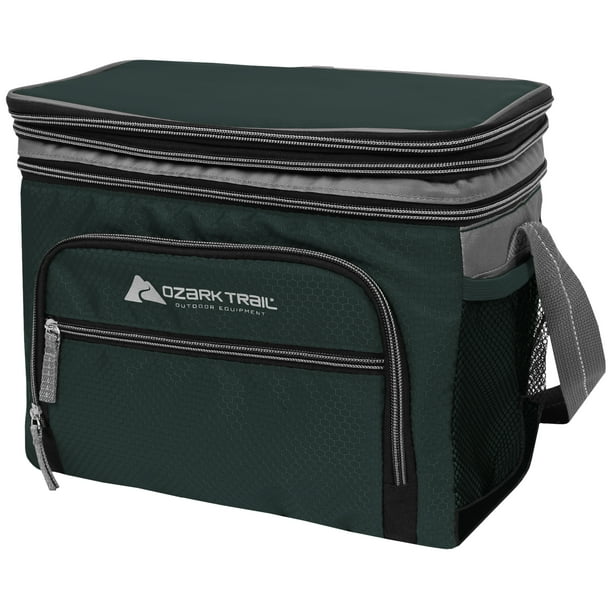 Ozark Trail 12Can Soft Side Thermocooler with Removable Hardliner