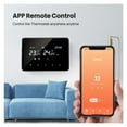 thumbnail image 3 of Tuya Smart Thermostat Switch Temperature Controller For Gas Boiler Water Heating ,Save Energy, 3 of 7