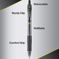 thumbnail image 2 of Bolígrafos de gel PILOT G2 Premium Bold Point de 1 mm, paquete de 14, 2 of 5