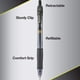thumbnail image 2 of Bolígrafos de gel PILOT G2 Premium Bold Point de 1 mm, paquete de 14, 2 of 5