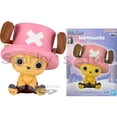 thumbnail image 5 of Bandai Original SOFVIMATES Figura de Anime de One Piece Tony Tony Chopper Bepo Karoo Figura de acción Juguetes para niños Niñas Regalos para niños, 5 of 5
