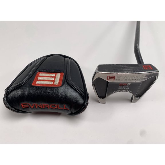 Pre-Owned Evnroll ER5 Hatchback Putter 35" Mens RH HC