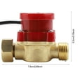 thumbnail image 2 of Interruptor de bomba de agua NikouMX HT-60 AC220V Interruptor de sensor de flujo herramienta, 2 of 8
