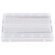 thumbnail image 1 of Mini Universal Test Protoboard Spliceable Solderless Breadboard Circuit DIY Kit, 1 of 8