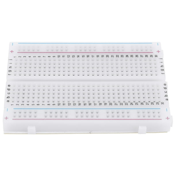 Mini Universal Test Protoboard Spliceable Solderless Breadboard Circuit ...