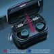 thumbnail image 3 of Shengyu Bluetooth-compatibility Earbuds Waterproof In-Ear Charging Box 9D Digital Display Headphone Pocket Music Call Earphone Black Big screen 1Set, 3 of 6