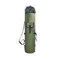 thumbnail image 2 of Fishing Rod Carrier Bag, Holds 5 Poles, 600D Cloth, Large Capacity, Adjustable Strap, for Travel Tackle Storage & Durable, 2 of 9