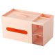 thumbnail image 1 of Organizador de escritorio, soporte para caja de pañuelos, organizadores y accesorios de escritorio de oficina, 1 of 4